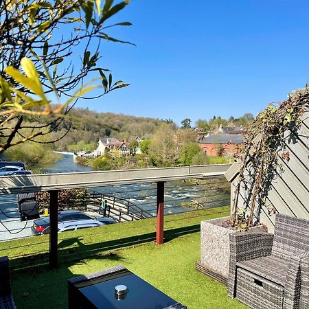 The Charlton Arms Bed & Breakfast Ludlow Ngoại thất bức ảnh