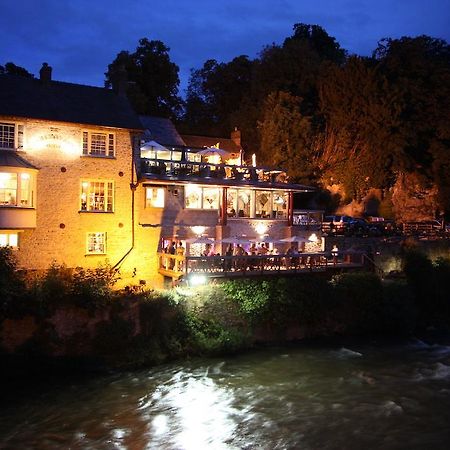 The Charlton Arms Bed & Breakfast Ludlow Ngoại thất bức ảnh