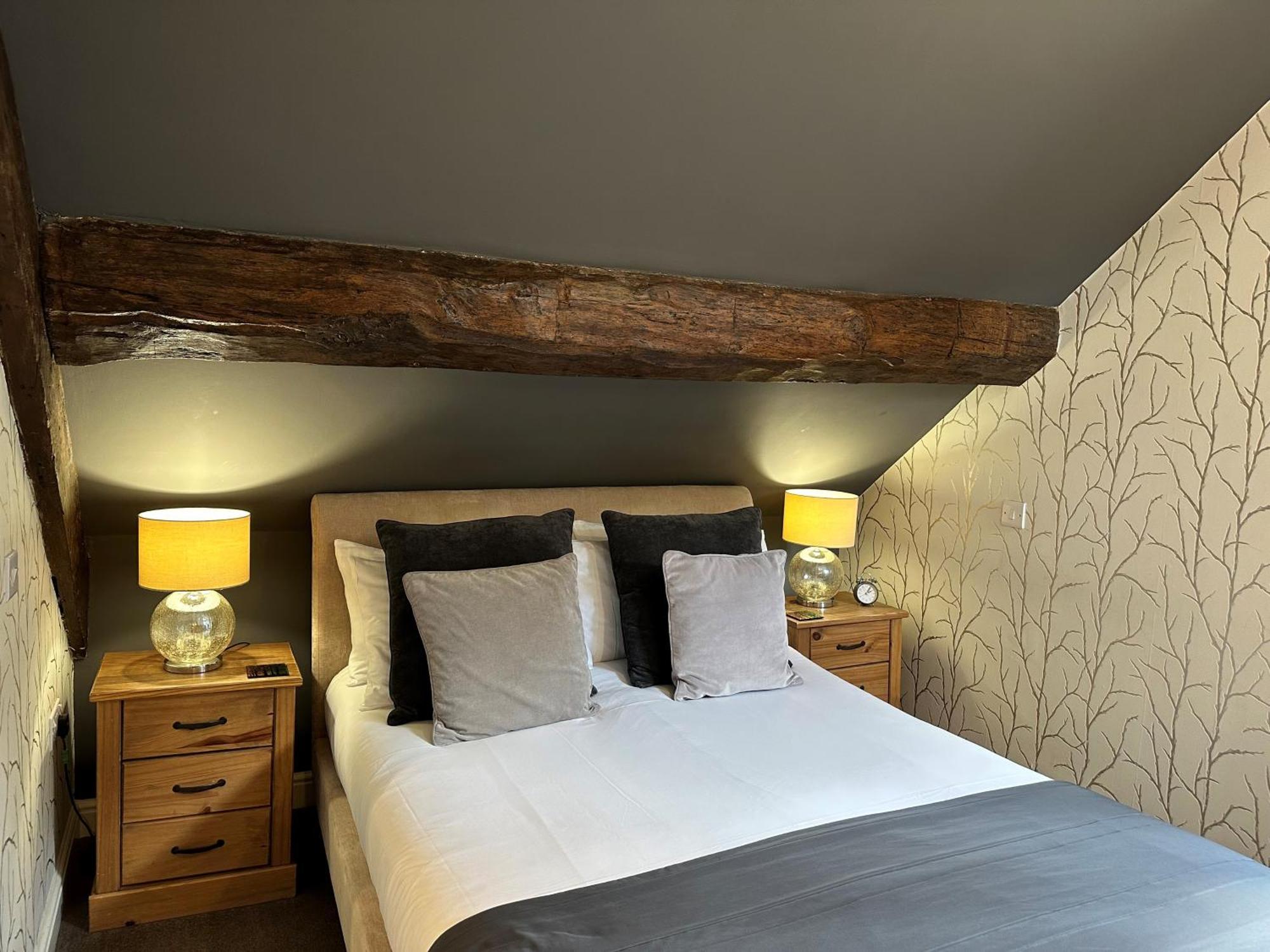 The Charlton Arms Bed & Breakfast Ludlow Phòng bức ảnh