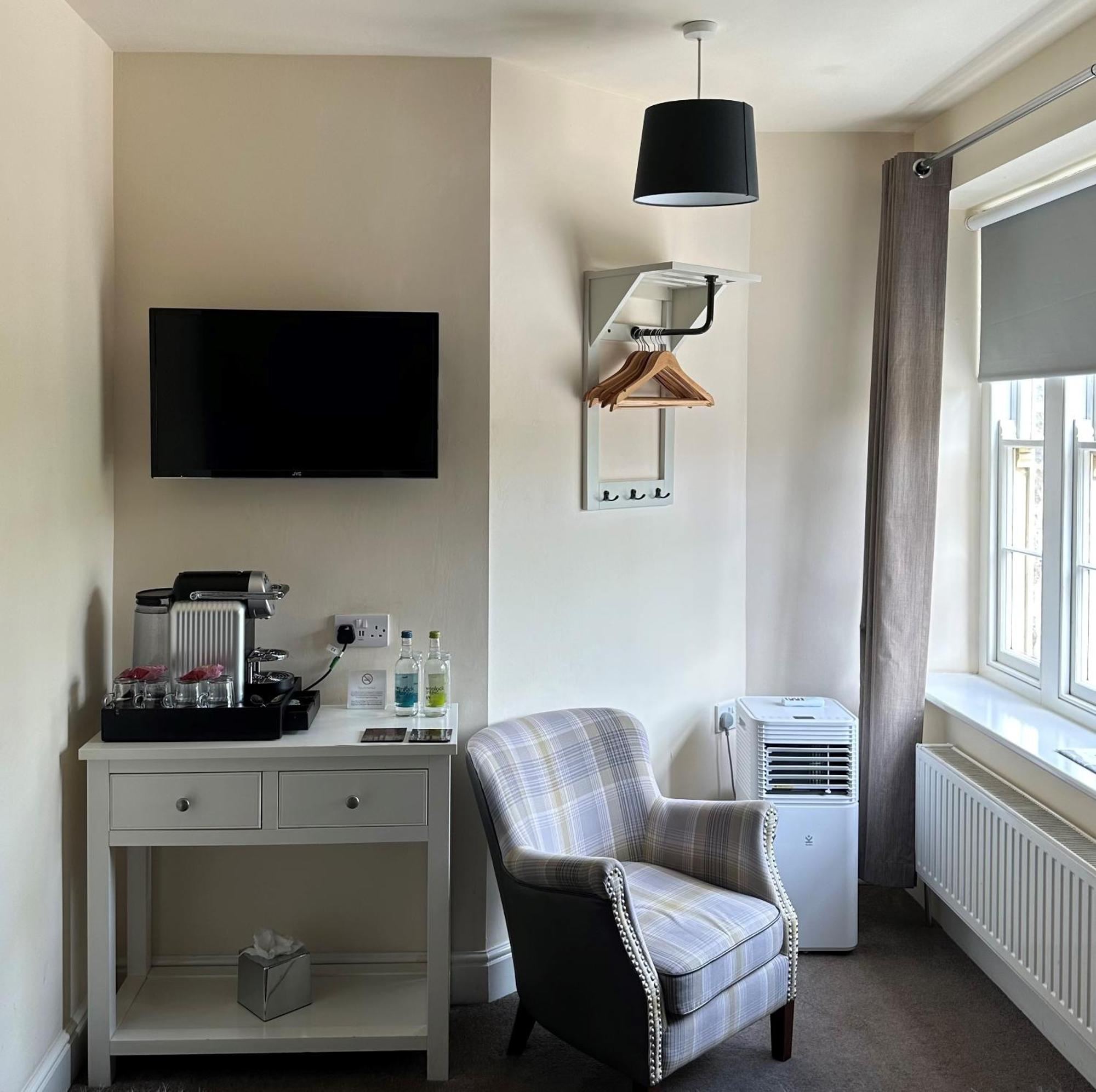 The Charlton Arms Bed & Breakfast Ludlow Ngoại thất bức ảnh