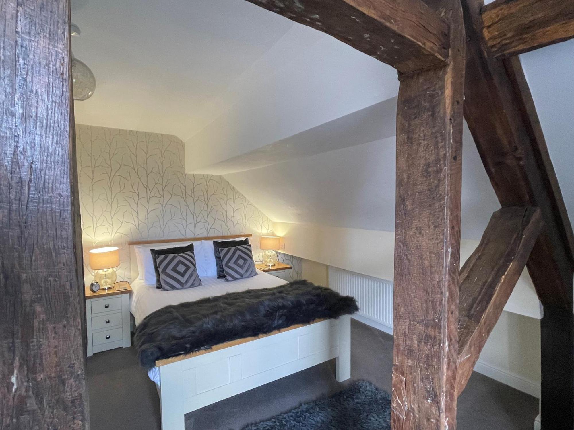 The Charlton Arms Bed & Breakfast Ludlow Phòng bức ảnh