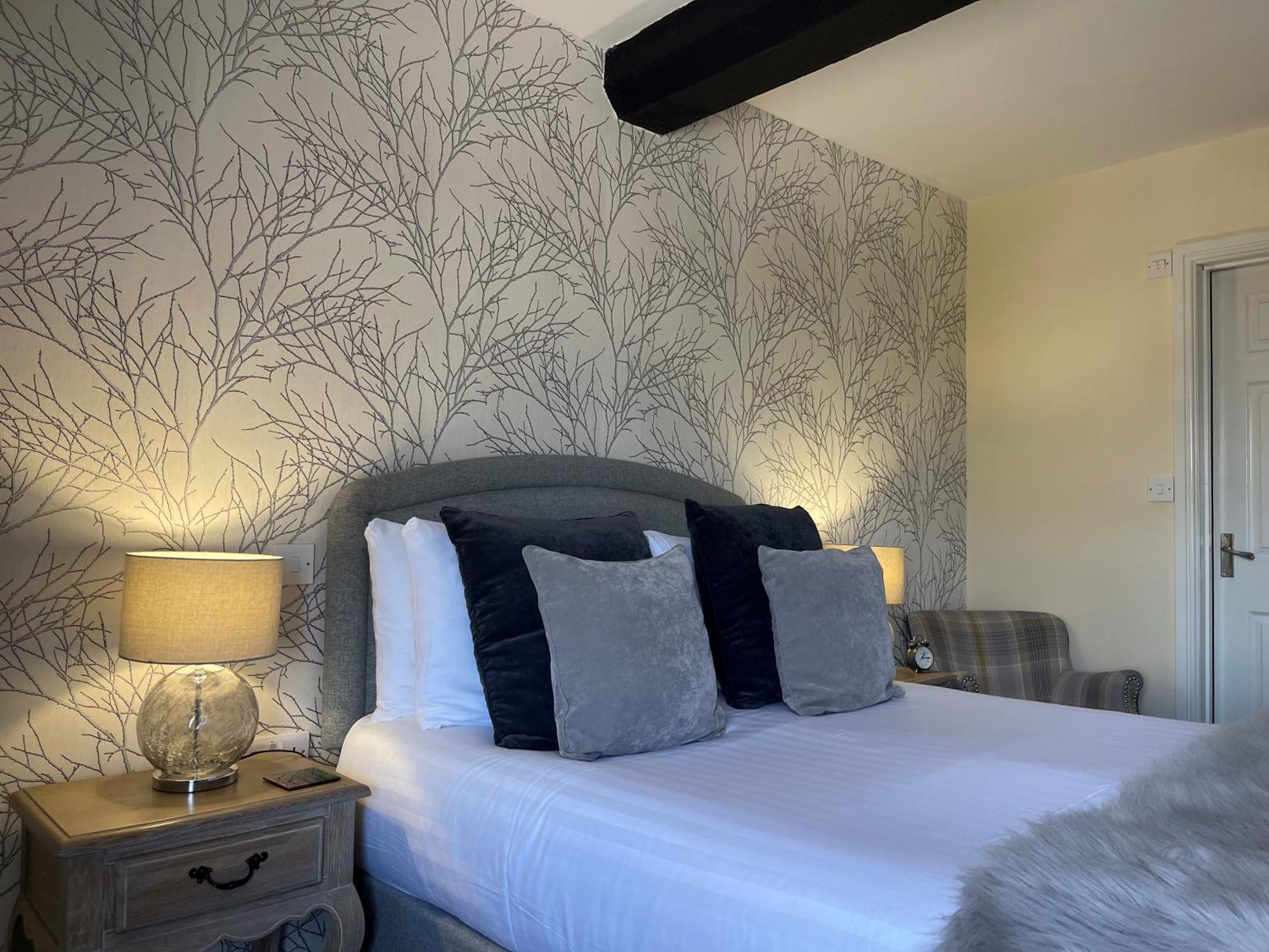 The Charlton Arms Bed & Breakfast Ludlow Phòng bức ảnh