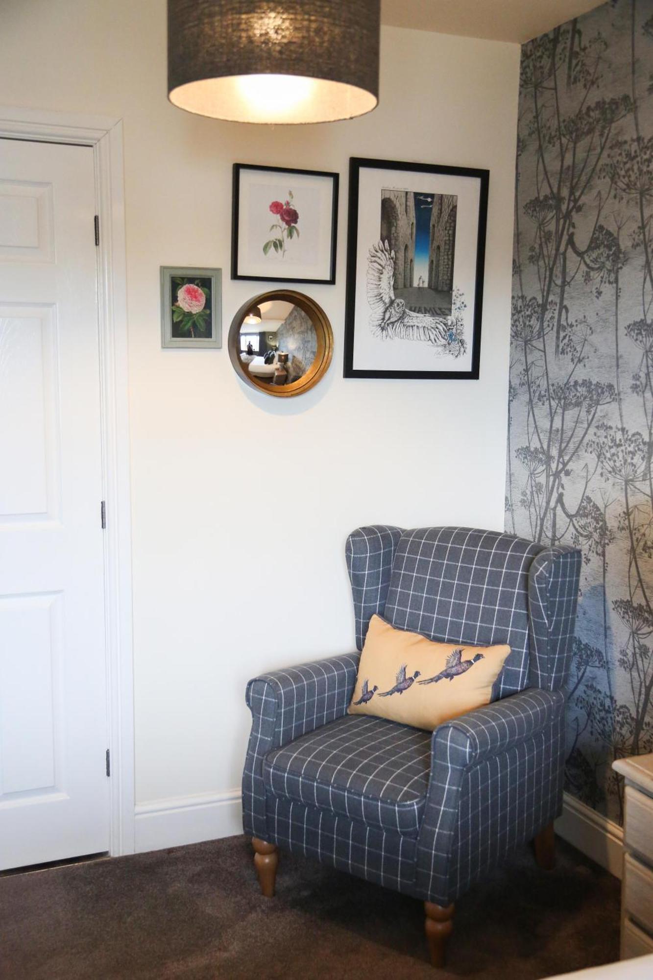 The Charlton Arms Bed & Breakfast Ludlow Phòng bức ảnh