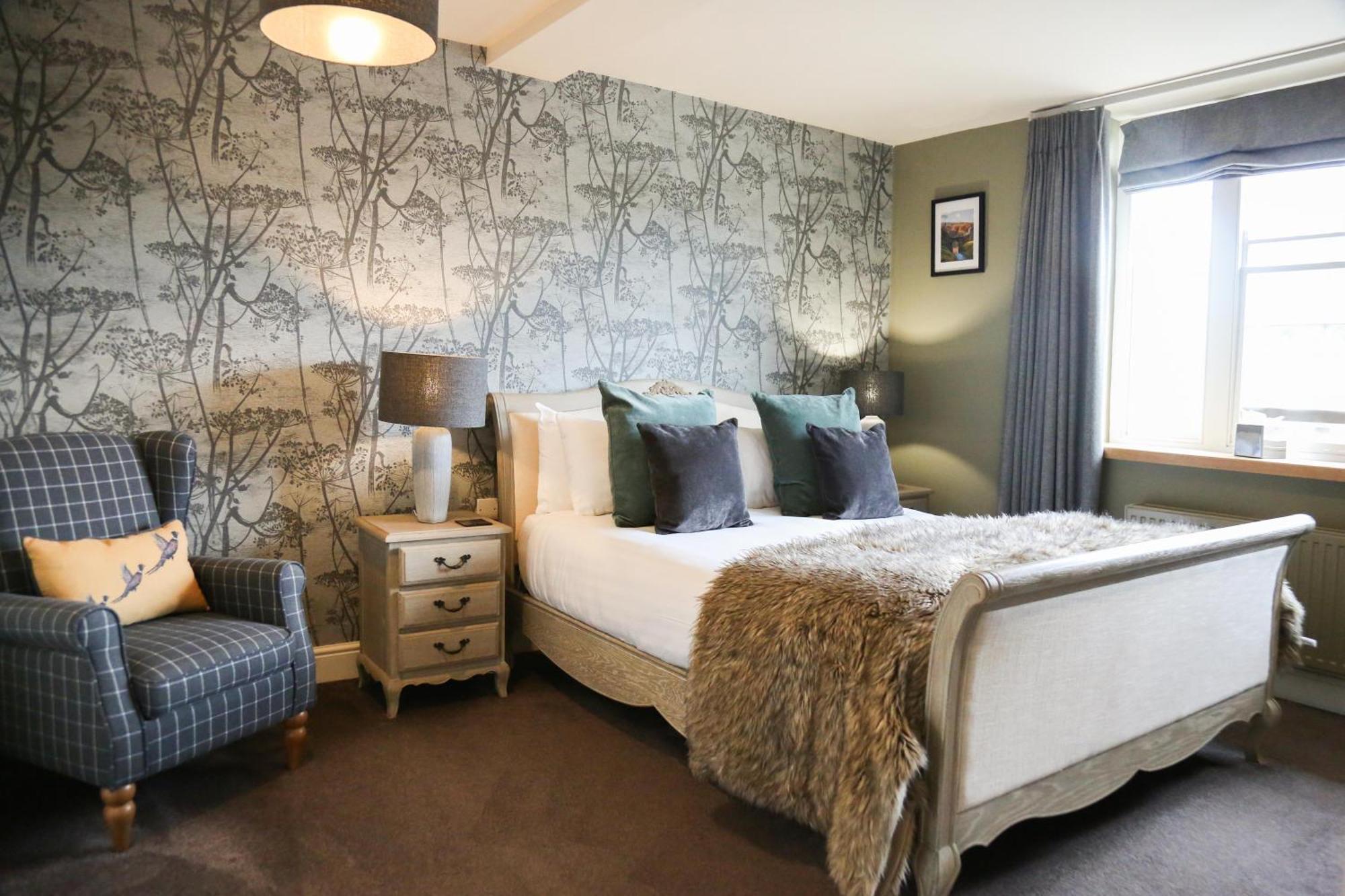 The Charlton Arms Bed & Breakfast Ludlow Ngoại thất bức ảnh