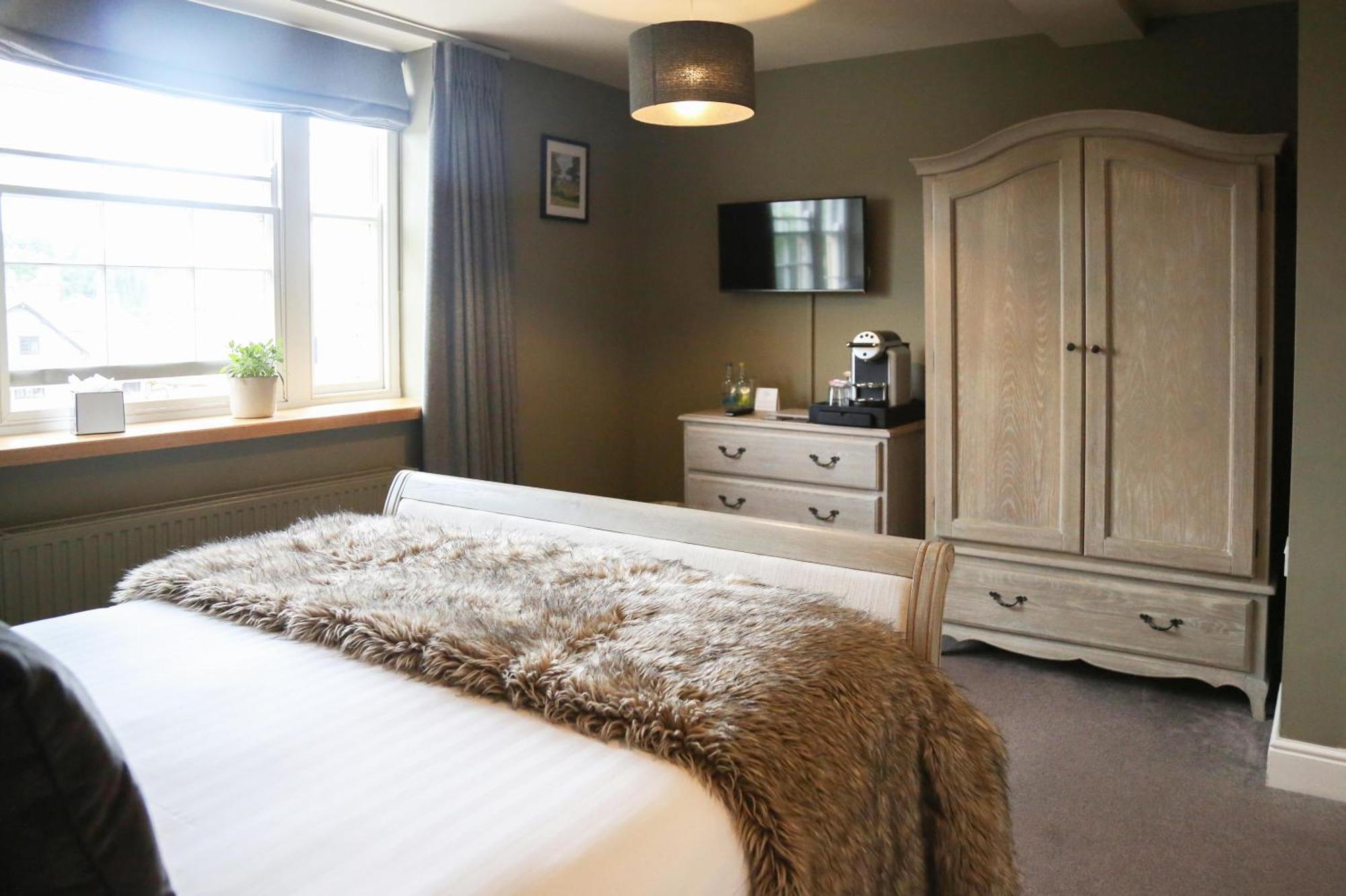 The Charlton Arms Bed & Breakfast Ludlow Ngoại thất bức ảnh