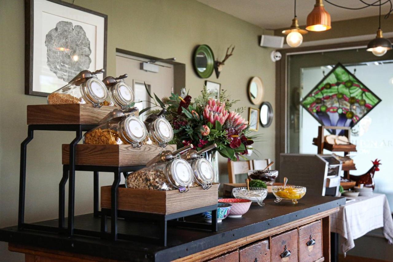 The Charlton Arms Bed & Breakfast Ludlow Ngoại thất bức ảnh