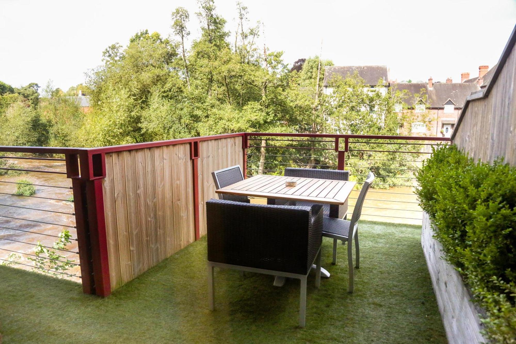 The Charlton Arms Bed & Breakfast Ludlow Phòng bức ảnh