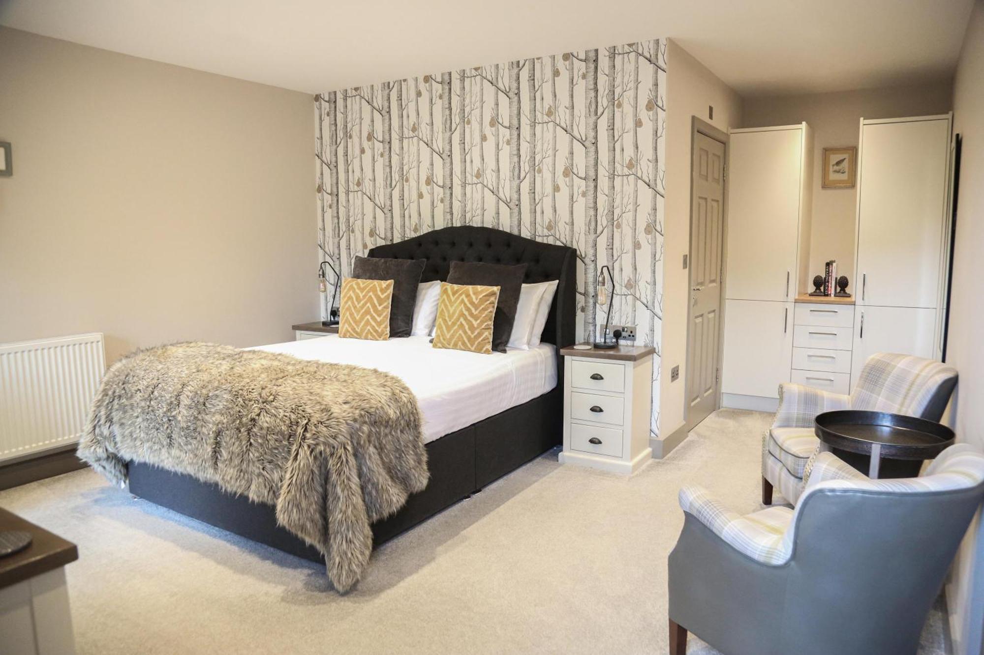 The Charlton Arms Bed & Breakfast Ludlow Ngoại thất bức ảnh
