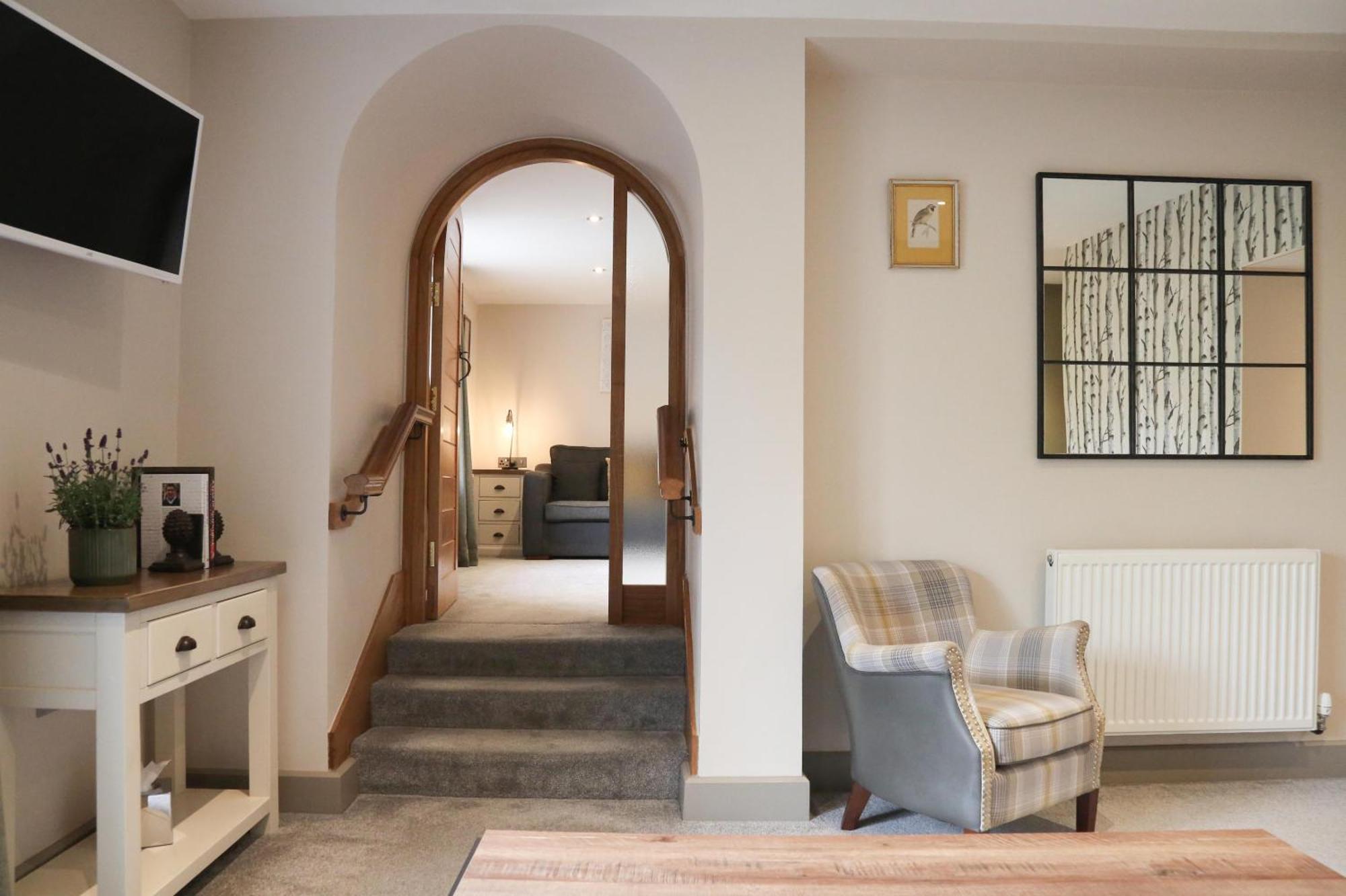 The Charlton Arms Bed & Breakfast Ludlow Ngoại thất bức ảnh