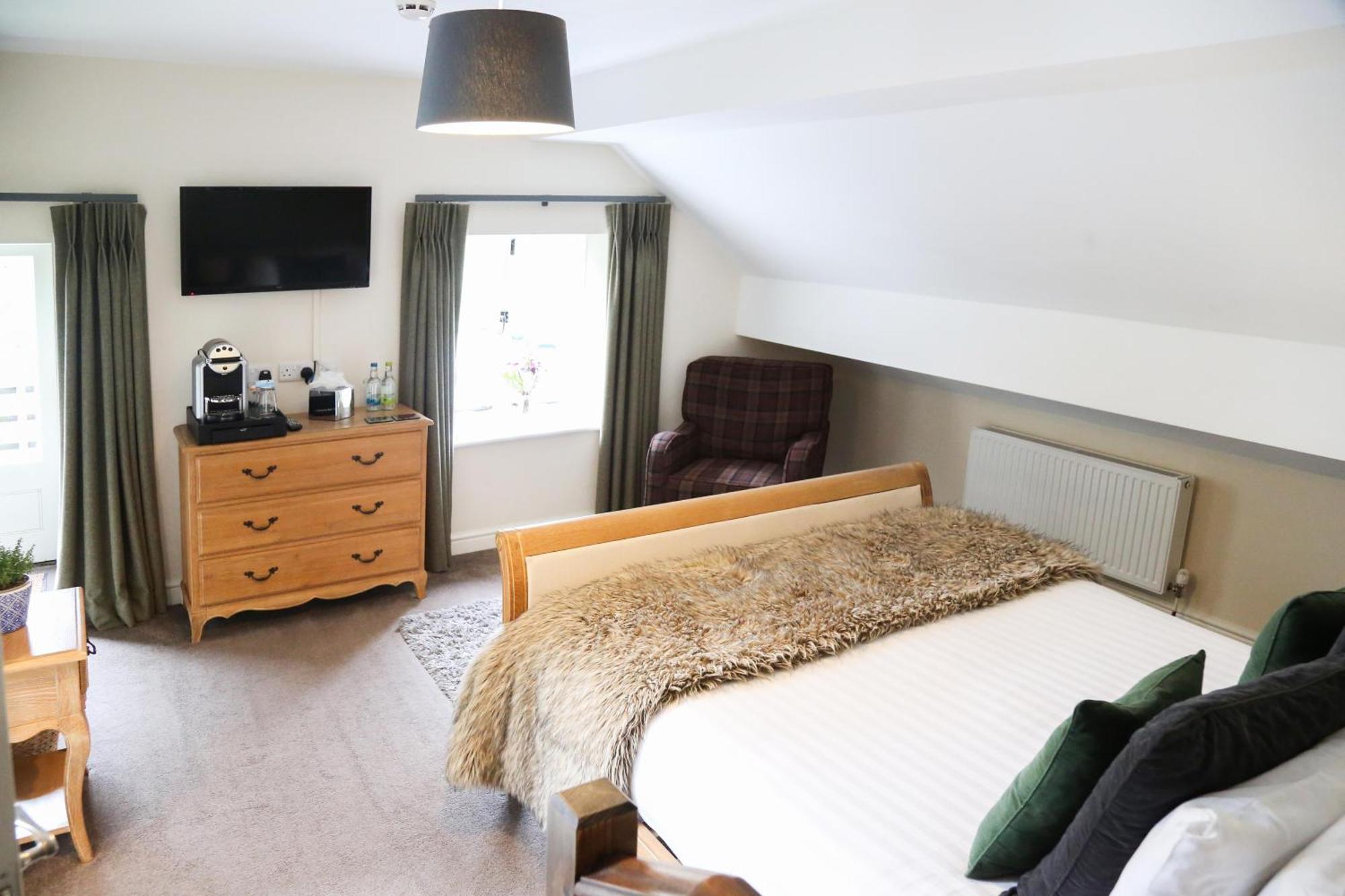 The Charlton Arms Bed & Breakfast Ludlow Ngoại thất bức ảnh