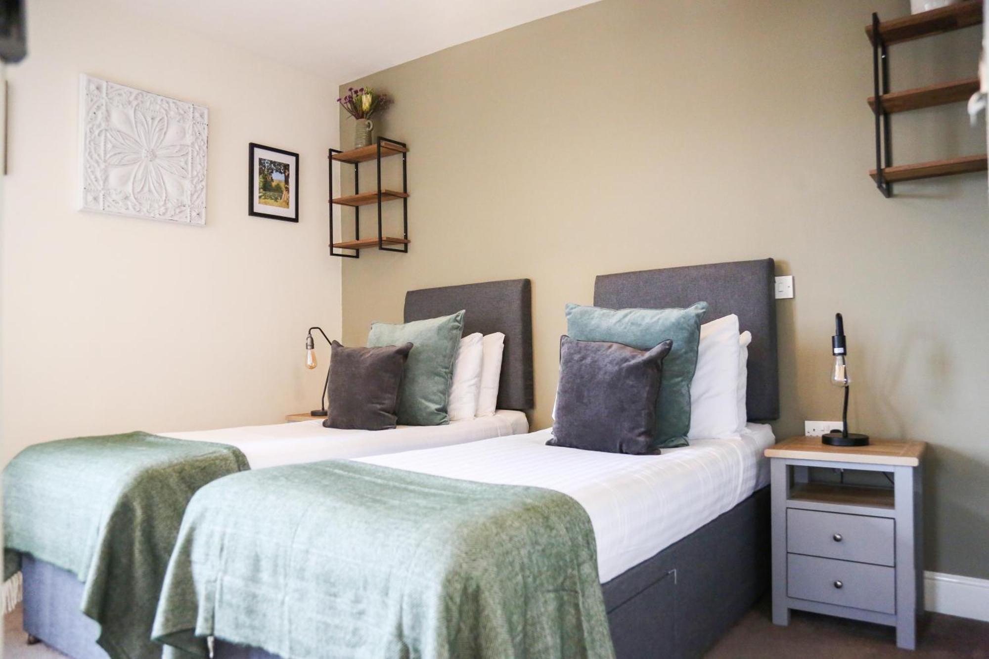 The Charlton Arms Bed & Breakfast Ludlow Phòng bức ảnh