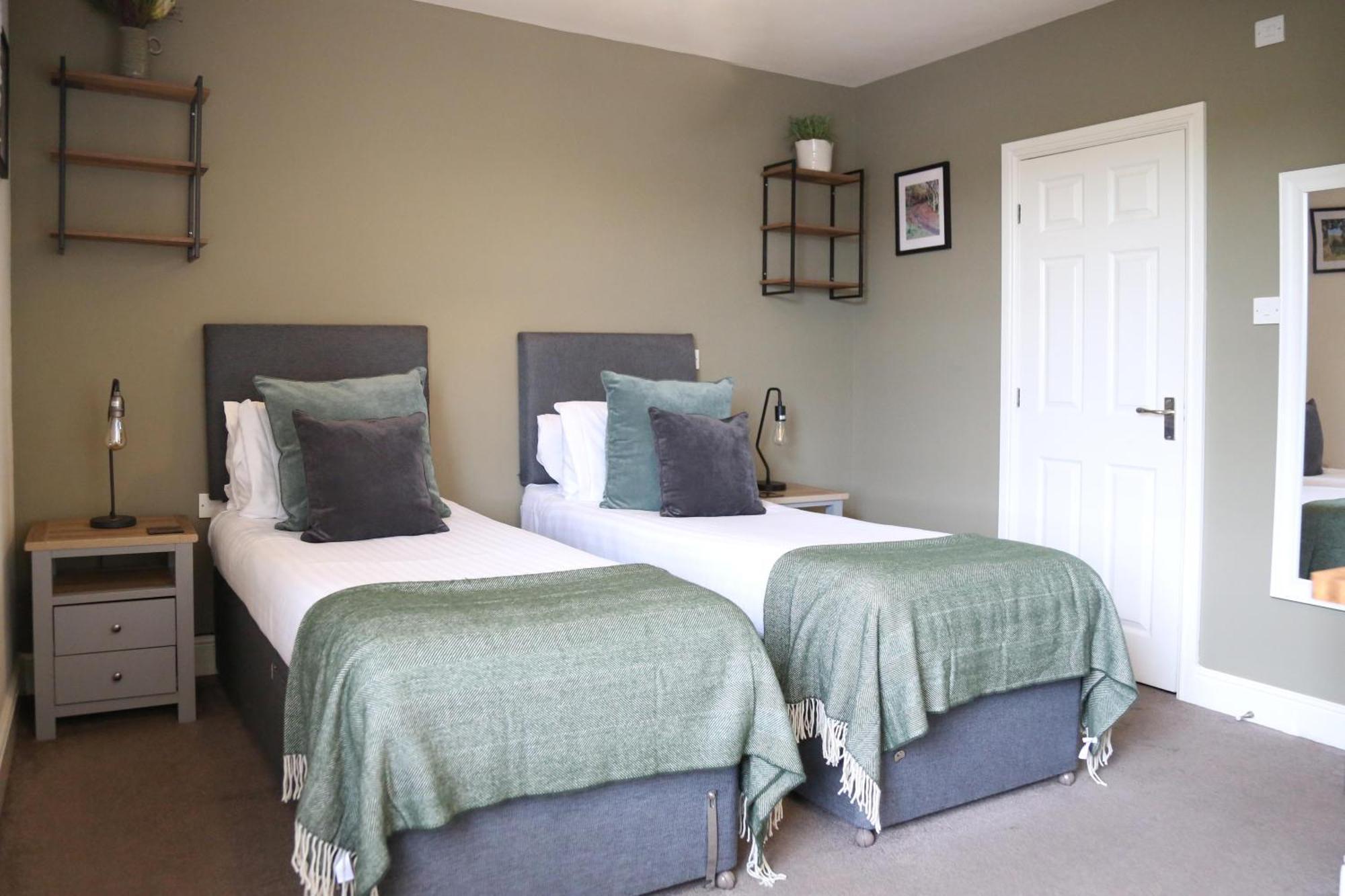 The Charlton Arms Bed & Breakfast Ludlow Phòng bức ảnh