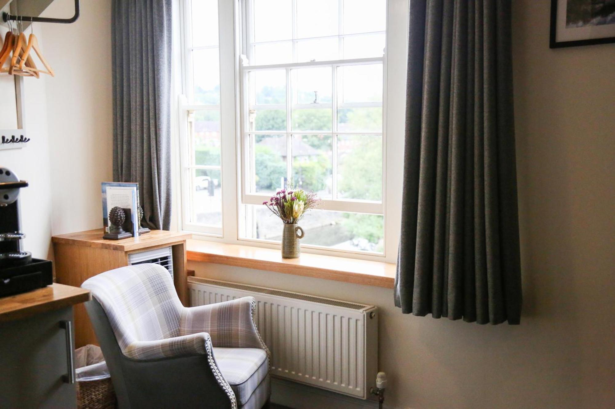 The Charlton Arms Bed & Breakfast Ludlow Phòng bức ảnh