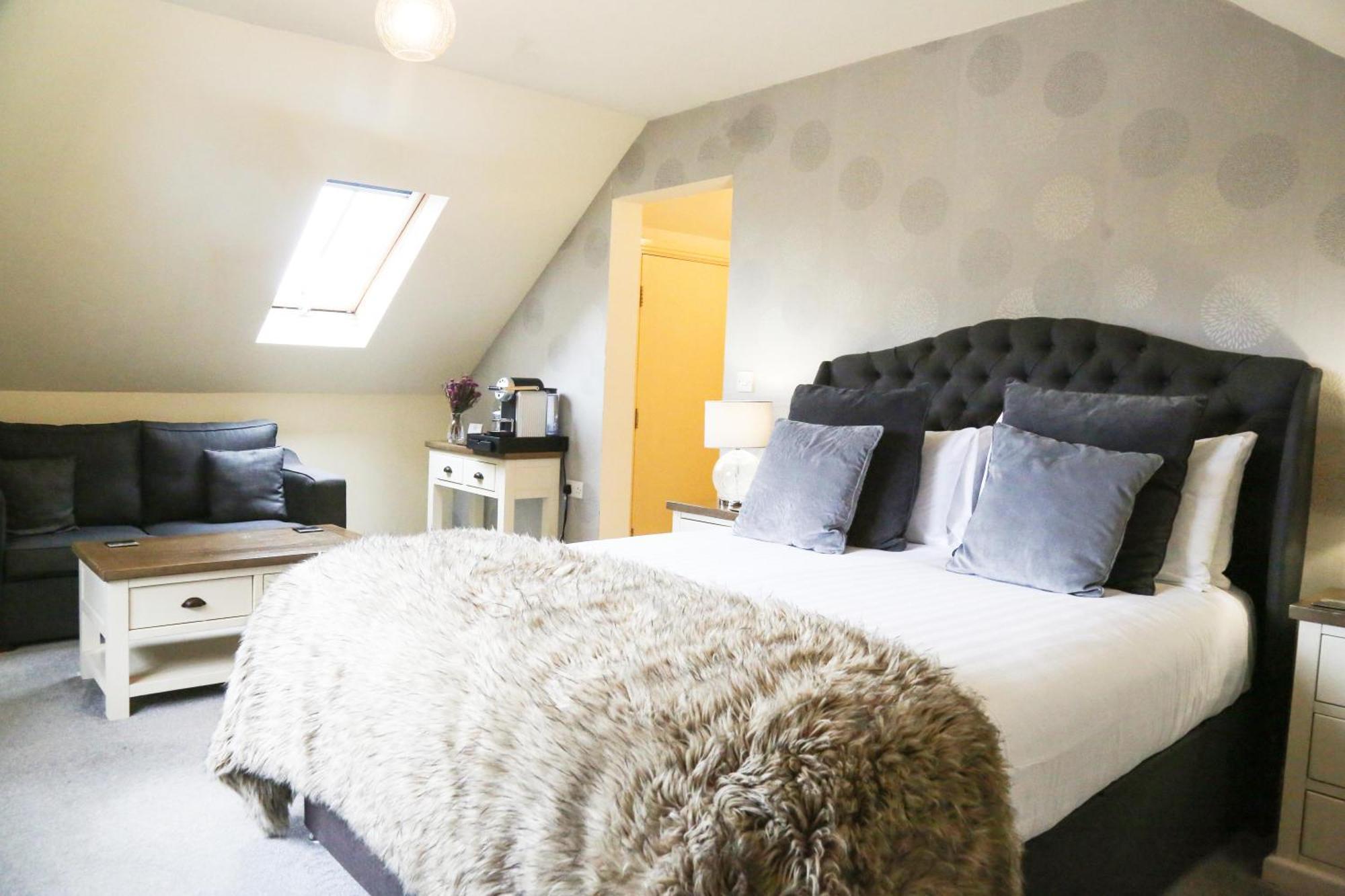 The Charlton Arms Bed & Breakfast Ludlow Phòng bức ảnh