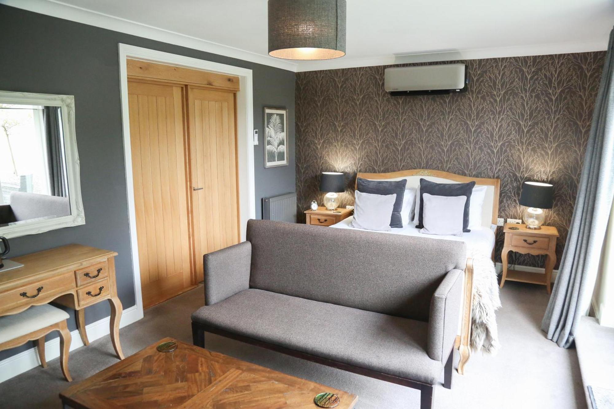 The Charlton Arms Bed & Breakfast Ludlow Phòng bức ảnh