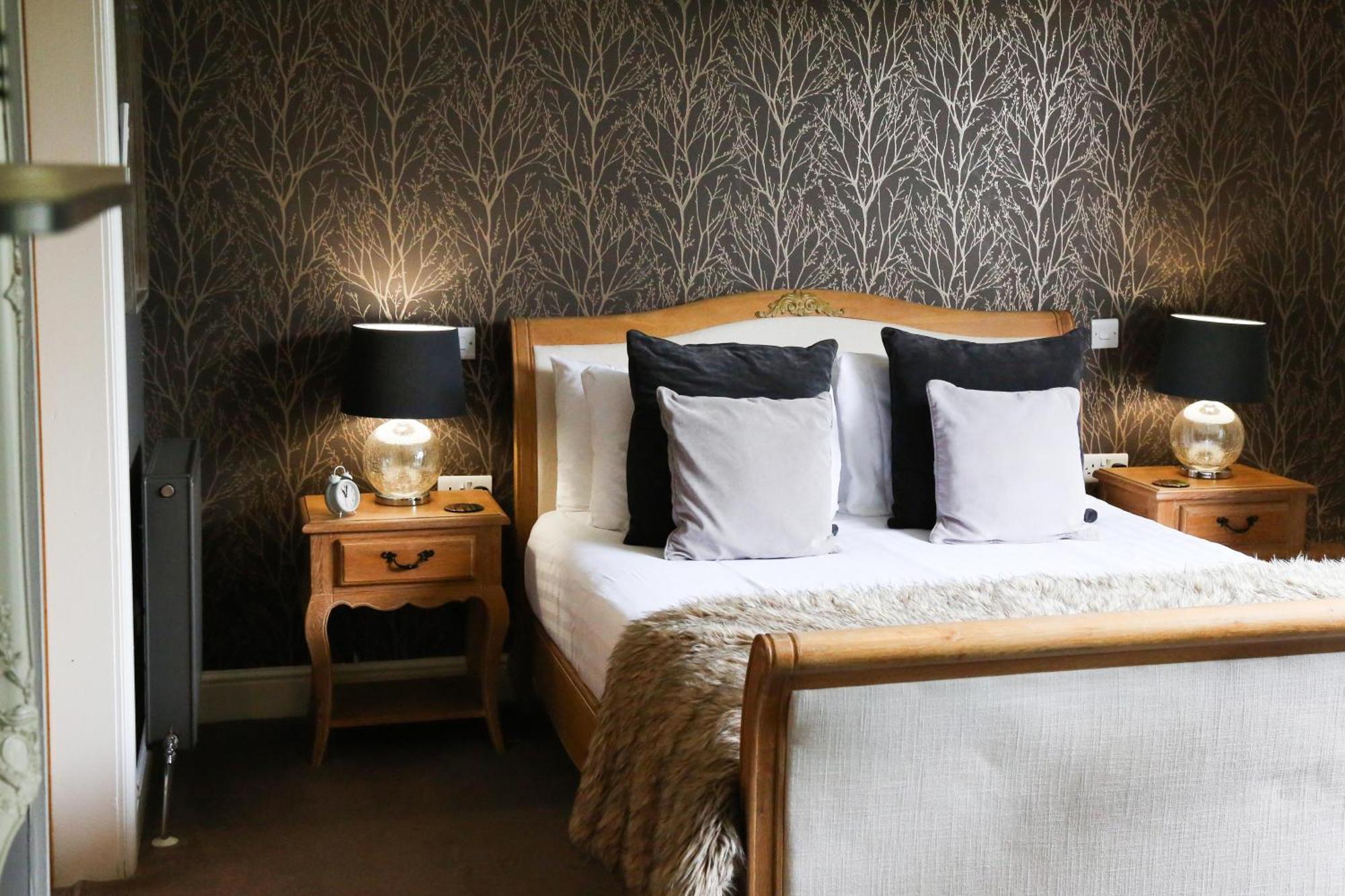 The Charlton Arms Bed & Breakfast Ludlow Ngoại thất bức ảnh