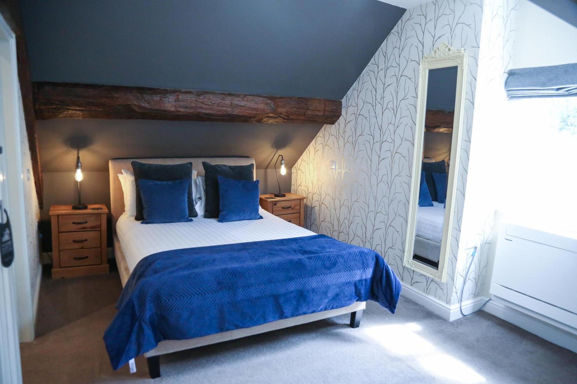The Charlton Arms Bed & Breakfast Ludlow Phòng bức ảnh