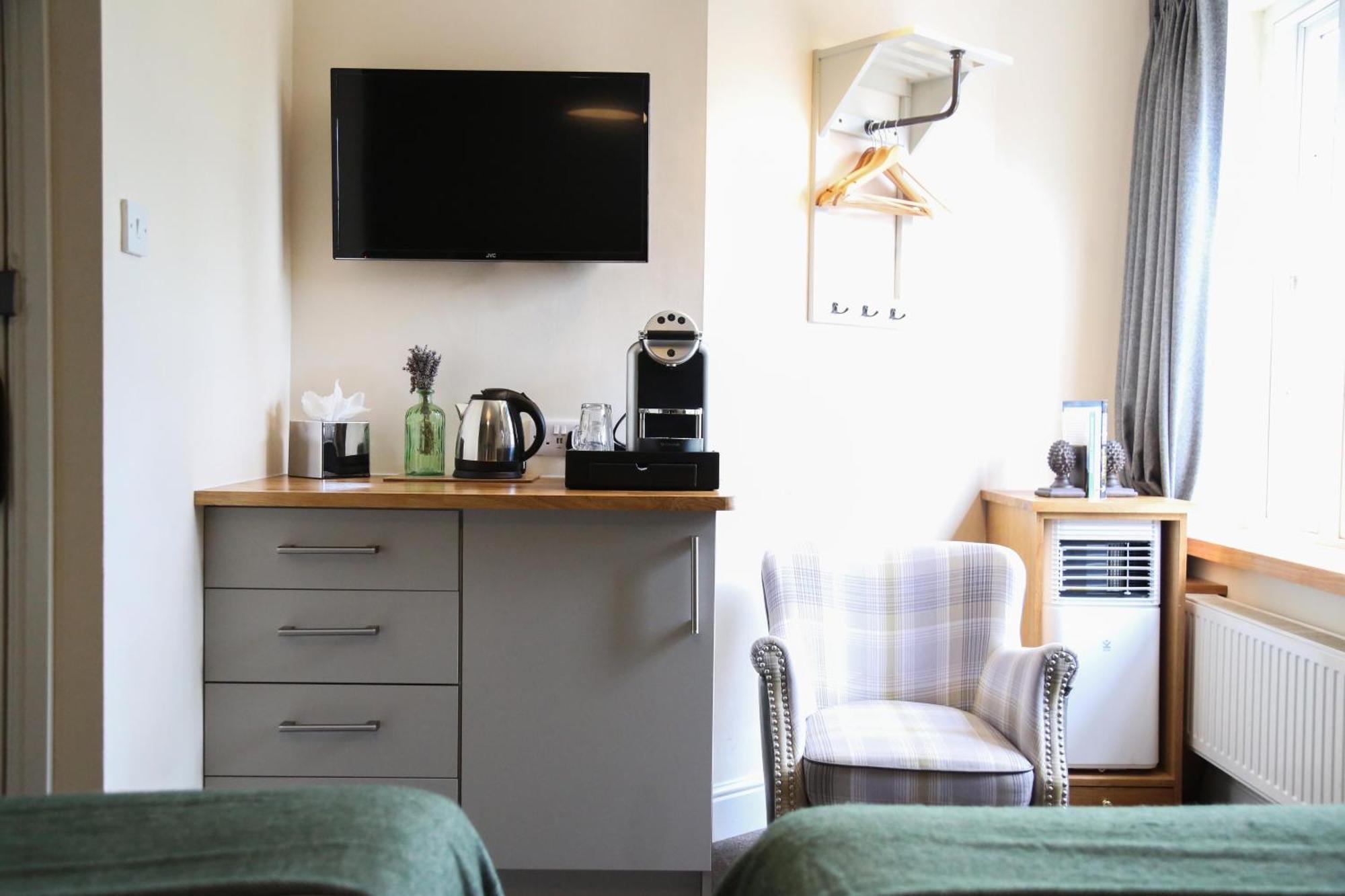 The Charlton Arms Bed & Breakfast Ludlow Phòng bức ảnh