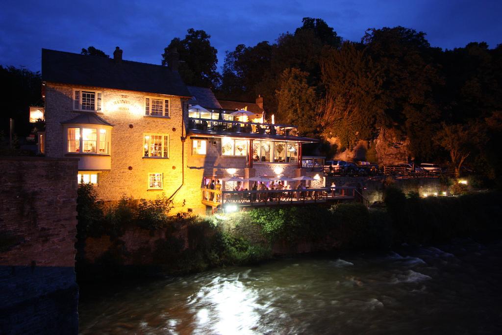 The Charlton Arms Bed & Breakfast Ludlow Ngoại thất bức ảnh