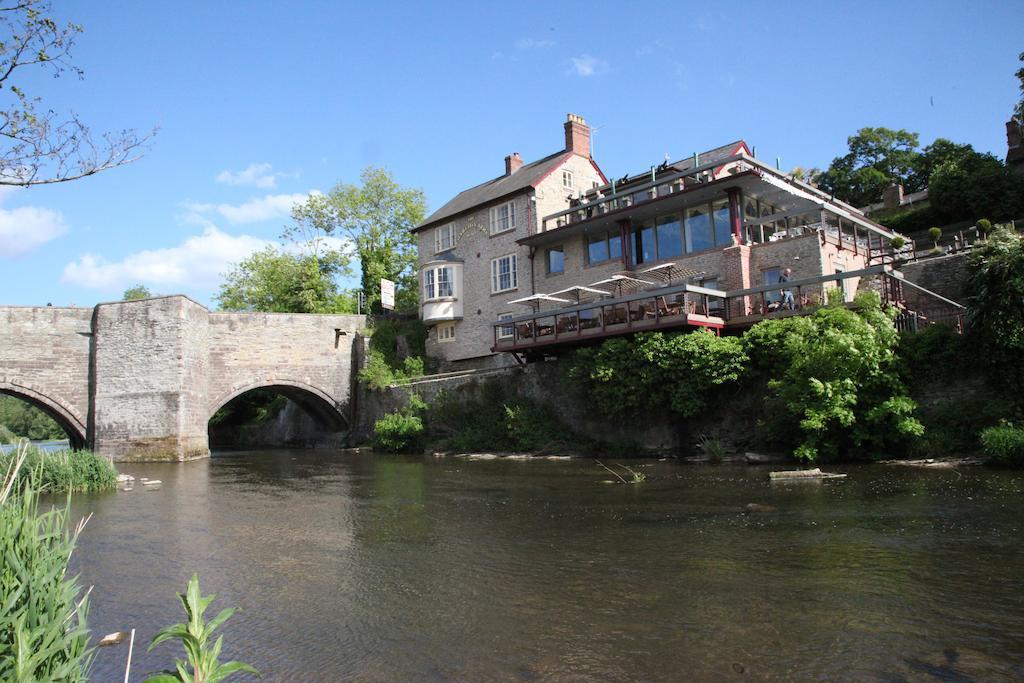 The Charlton Arms Bed & Breakfast Ludlow Ngoại thất bức ảnh