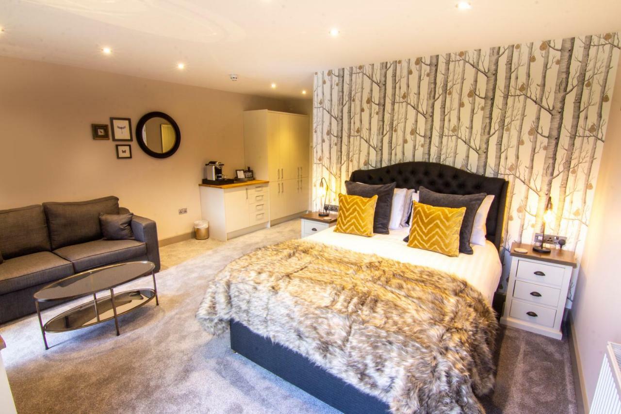 The Charlton Arms Bed & Breakfast Ludlow Ngoại thất bức ảnh