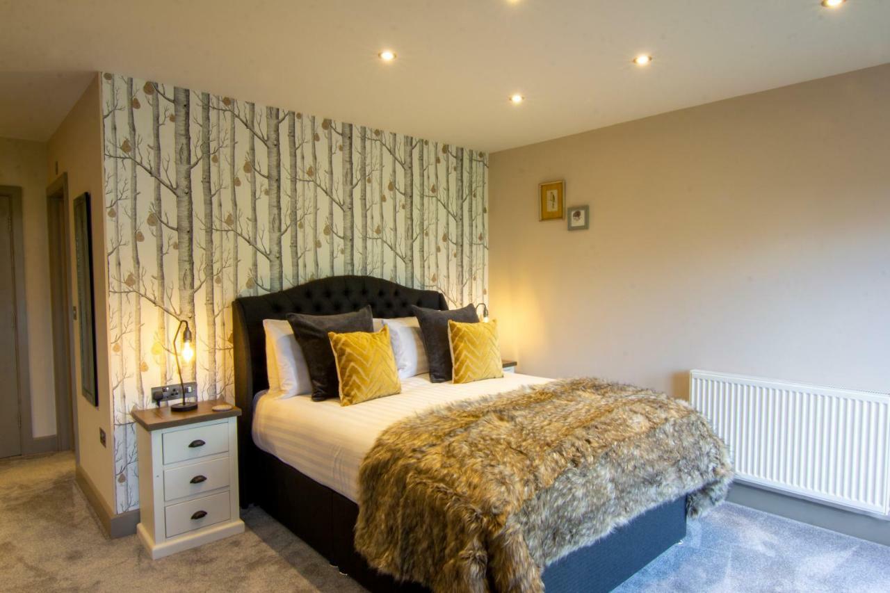 The Charlton Arms Bed & Breakfast Ludlow Ngoại thất bức ảnh