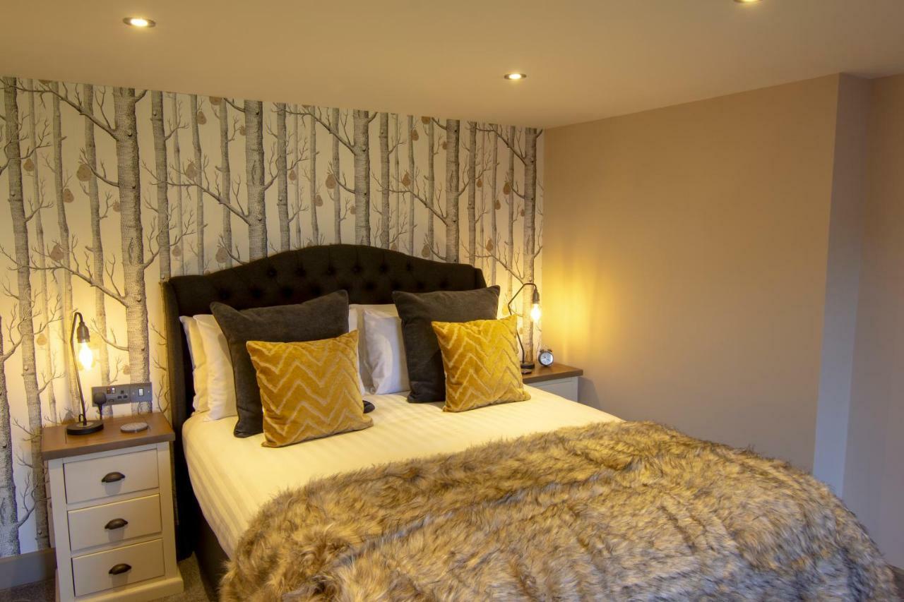 The Charlton Arms Bed & Breakfast Ludlow Ngoại thất bức ảnh
