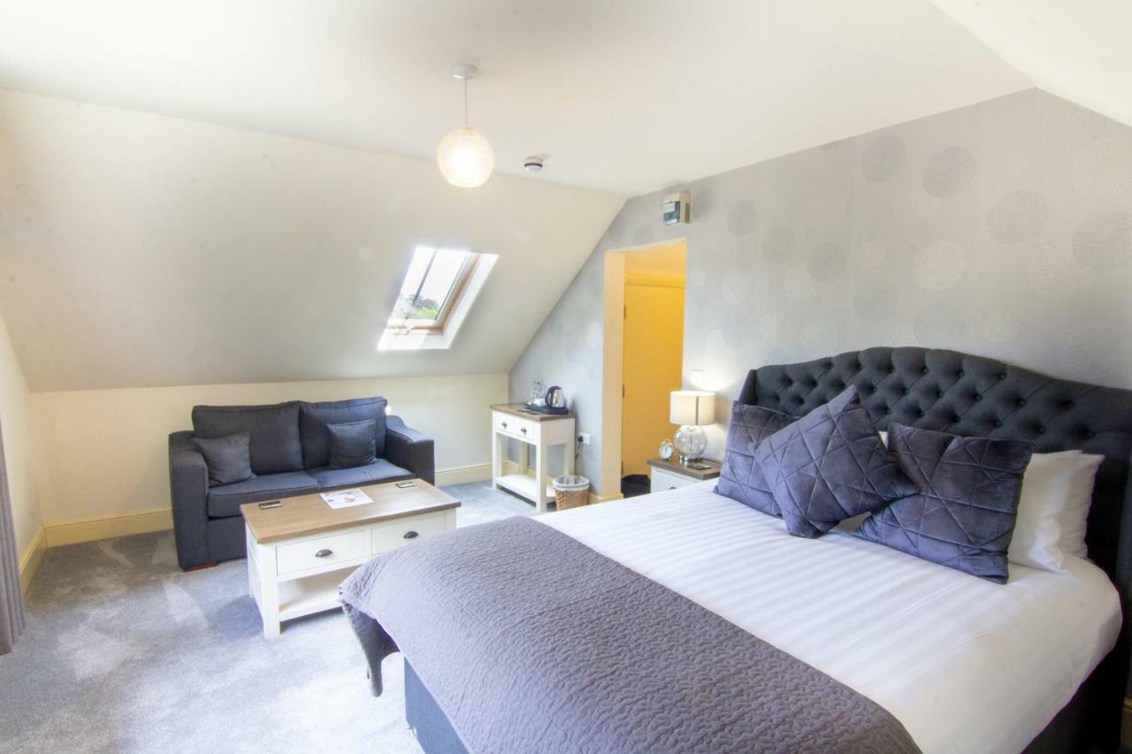 The Charlton Arms Bed & Breakfast Ludlow Ngoại thất bức ảnh