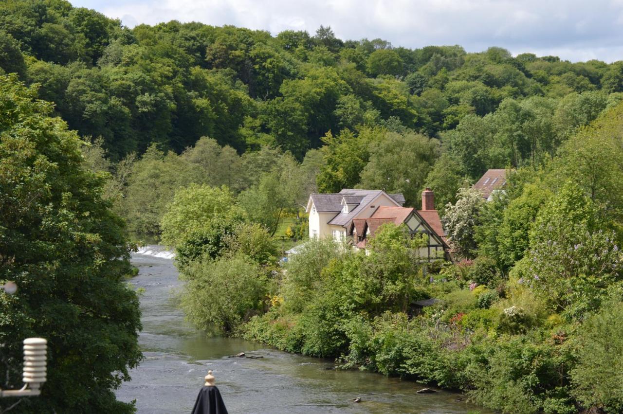 The Charlton Arms Bed & Breakfast Ludlow Phòng bức ảnh